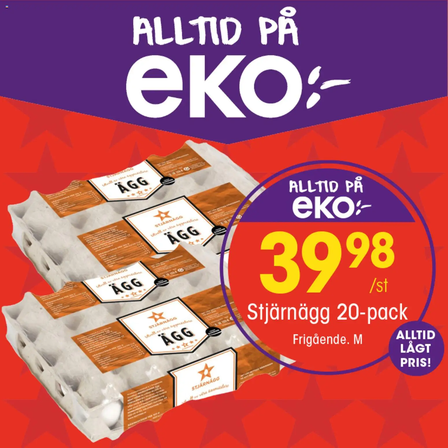 EKO reklamblad aktuell från 22.01.2026 | Sida: 2