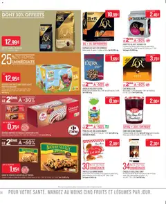 Match Supermarché - Prévisualisation de Match Supermarché - C'est tout les jours le marché | Villerupt valide à partir de 16.03.2026 | Page: 16