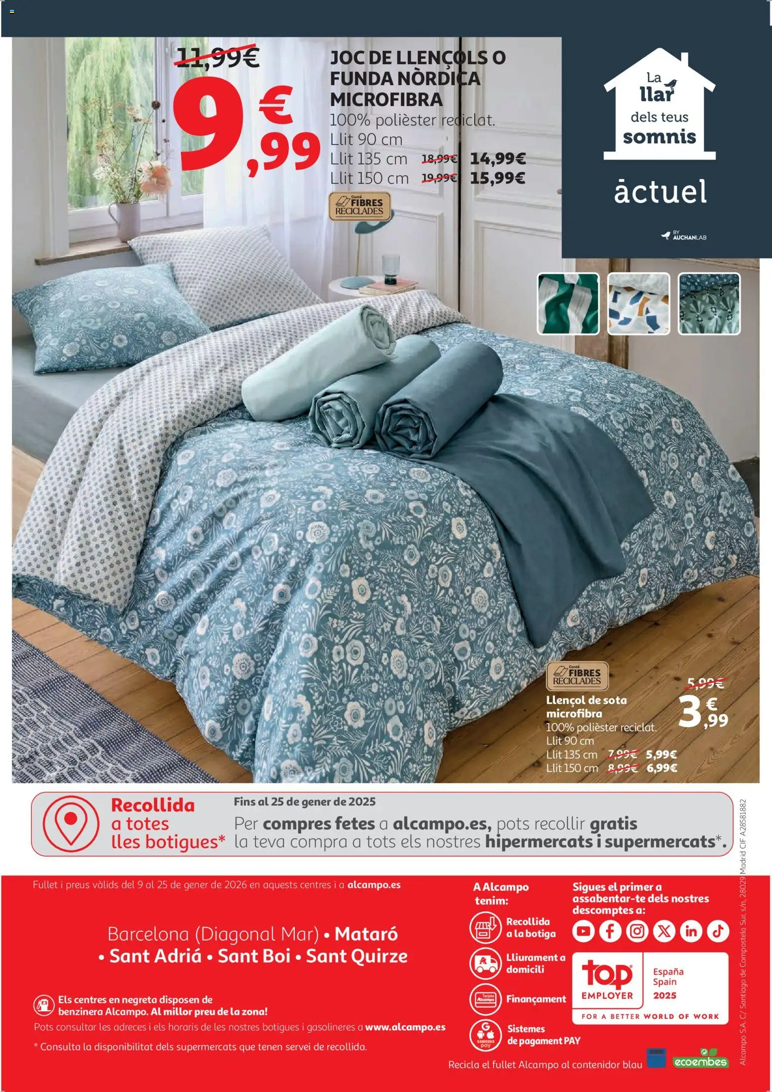 Alcampo - HG Cat │ válido desde el 09.01.2026 | Página: 28 | Productos: Funda