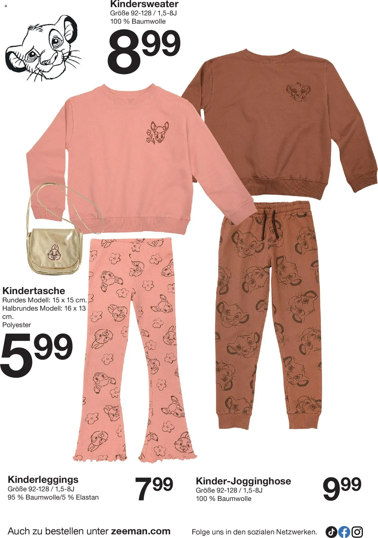 Zeeman Prospekt 	 – gültig ab 31.01.2026 | Seite: 8