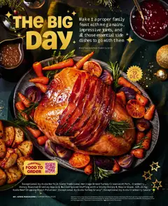 Preview of Asda - Asda Magazine - Christmas 2025 valid from 04.11.2025 | Page: 42