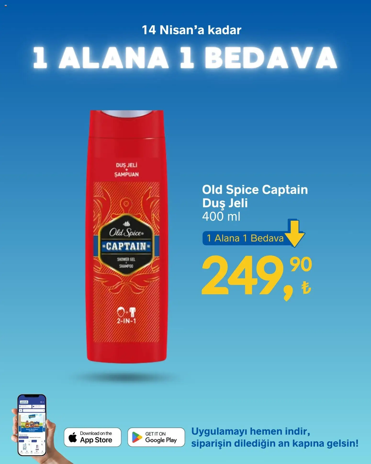 Gürmar Katalog - 01.04.2026 tarihinden itibaren geçerlidir | Sayfa: 5 | Ürünler: Duş, Şampuan, Duş jeli