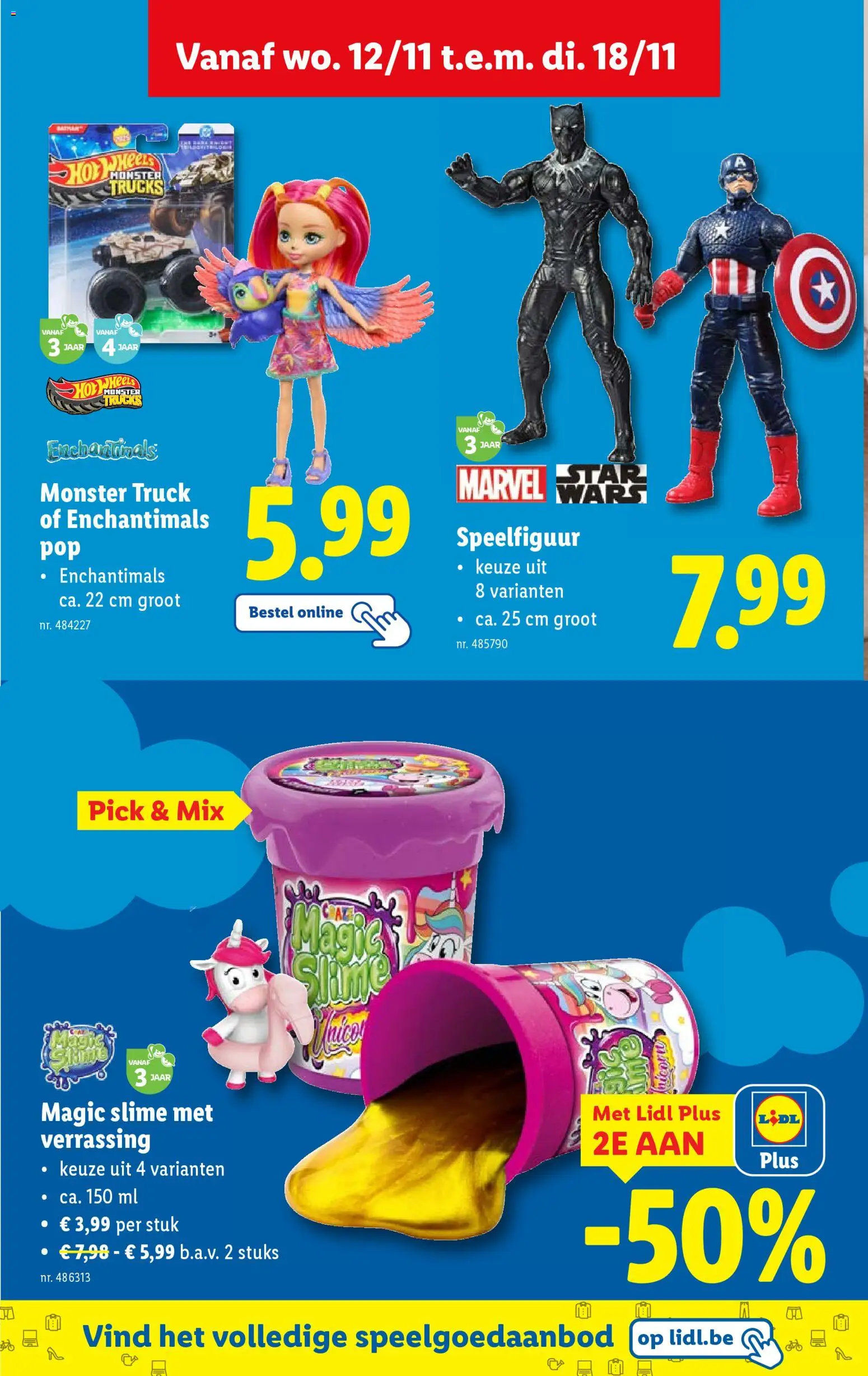 {H1} | Pagina: 38 | Producten: Monster