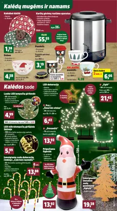 Thomas Philipps leidinys galioja nuo 20.10.2025 | Puslapis: 3 | Prekių: Puodelis, Lėkštė, Dubuo, Grotelės
