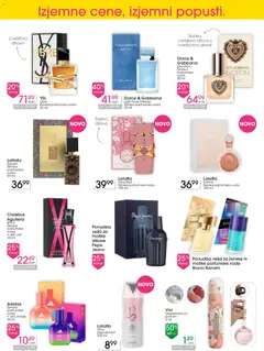 Tuš drogerija katalog akcije – veljaven od 15.04.2026 | Stran: 3