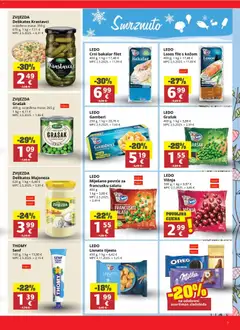 Katalog Ribola - Pregled kataloga iz trgovine Ribola, vrijedi od 25.03.2026 | Stranica: 7 | Proizvodi: Povrće, Majoneza, Grašak, Senf