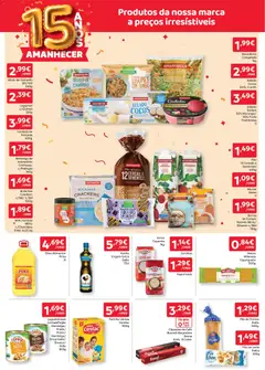 Pré-visualização Amanhecer folheto válido de 16.04.2026 | Página: 3