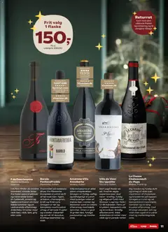Super Brugsen - Julen gyldig fra 21.11.2025 | Side: 11 | Produkter: Duft, Chokolade, Blommer, Balsamico