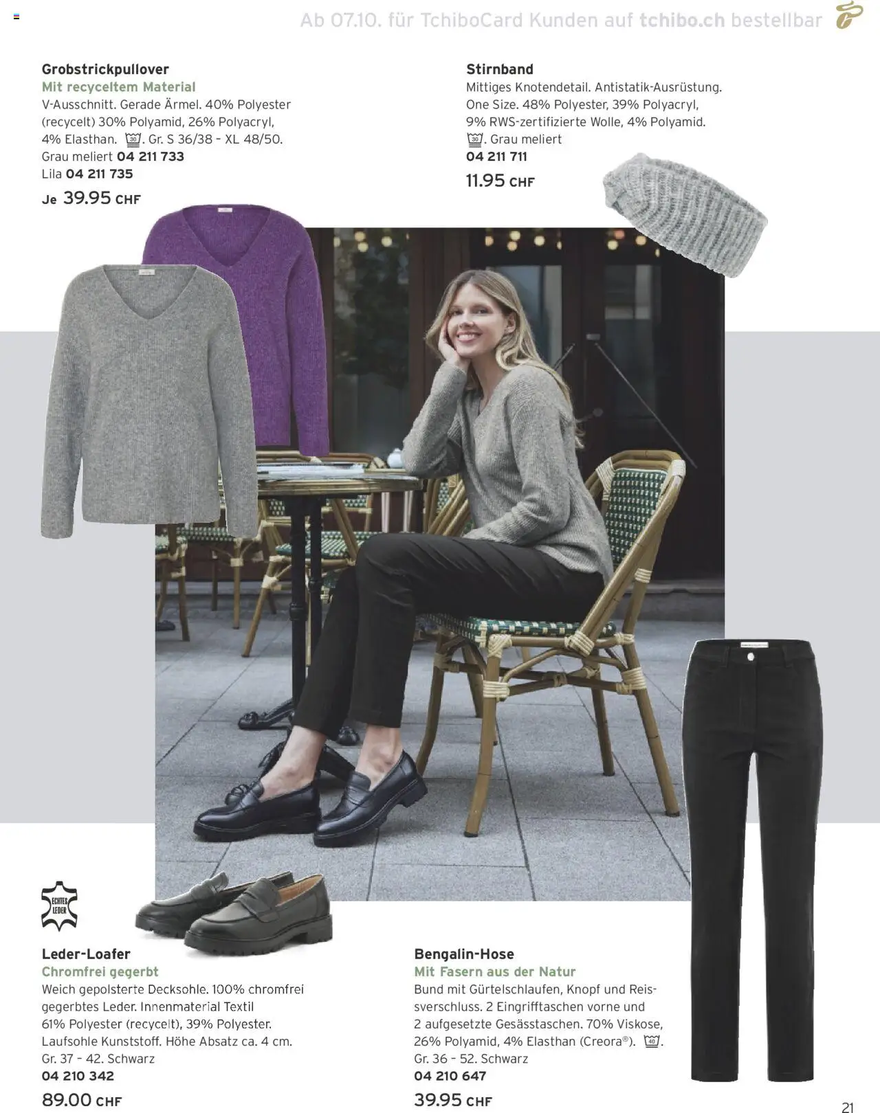 Tchibo Aktionen – gültig ab 10.10.2025 | Seite: 21 | Produkte: Reis