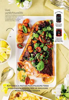 K-Citymarket-mainoslehti voimassa 25.03.2026 alkaen | Sivu: 39