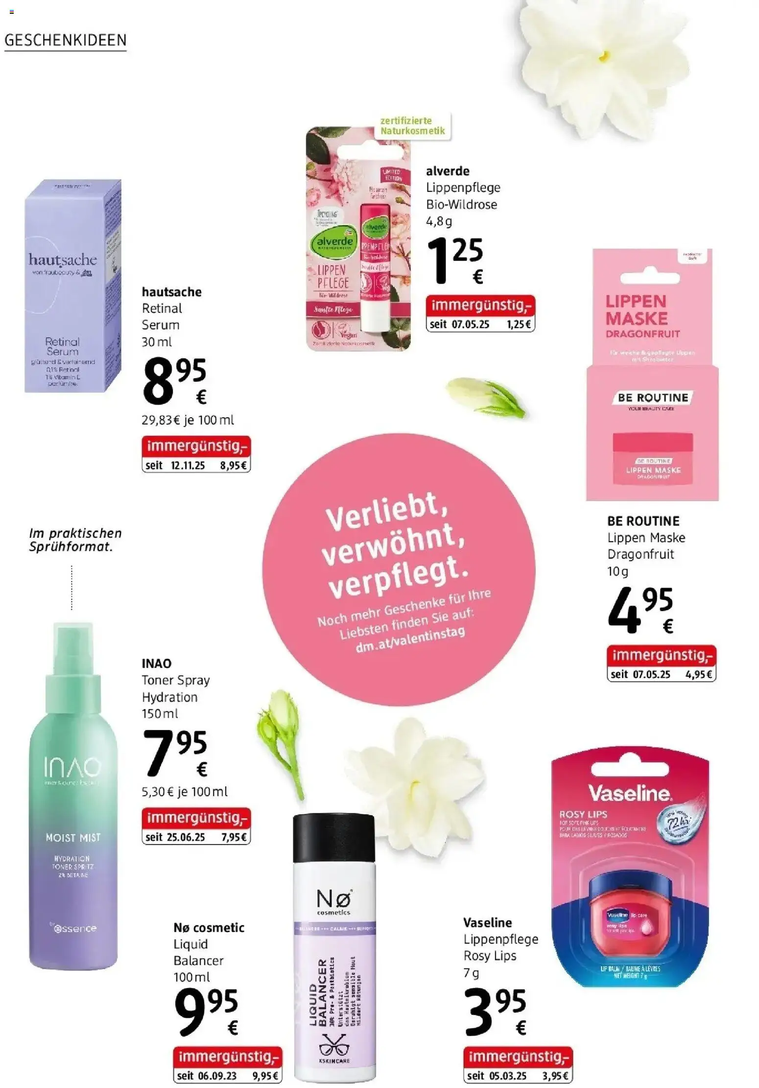 dm drogerie markt Journal Februar 2026 gültig ab 05.02.2026 | Seite: 12 | Produkte: Toner, Maske