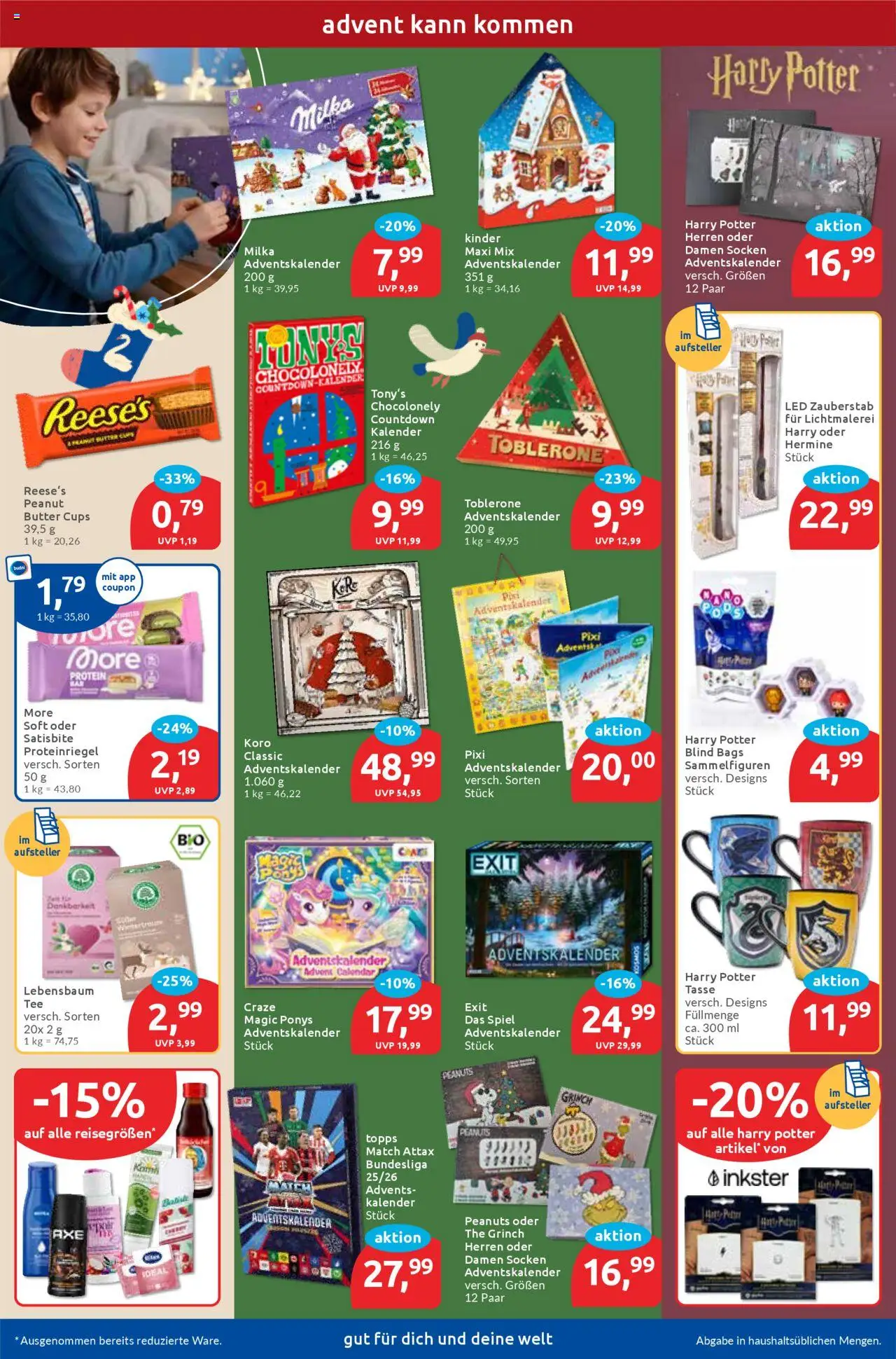 Budni Prospekt 	 – gültig ab 27.10.2025 | Seite: 11 | Produkte: Spiel, Butter, Milka, Socken