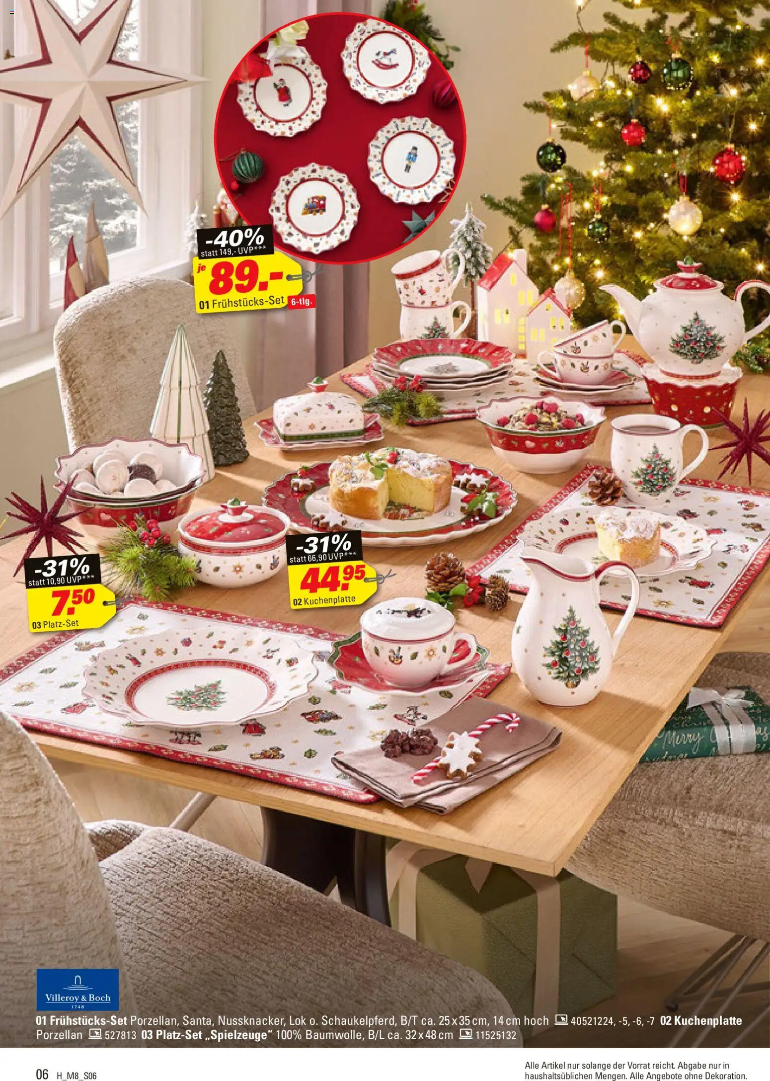 Höffner Prospekt 	 – gültig ab 12.11.2025 | Seite: 6