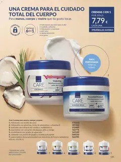 Vista previa Catálogo AVON campaña 3 válido desde el 01.03.2026 | Página: 165