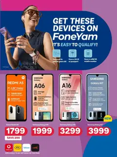 PEP Stores specials catalogue – valid from 24.10.2025 | Page: 8