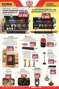 19.12.2025 tarihinden itibaren geçerli olan BİM kataloğu önizlemesi