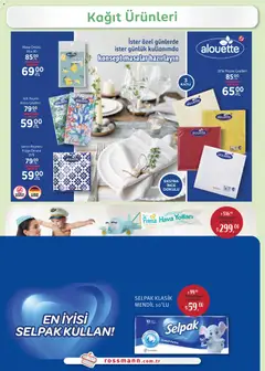 30.10.2025 tarihinden itibaren geçerli olan Rossmann kataloğu önizlemesi | Sayfa: 13