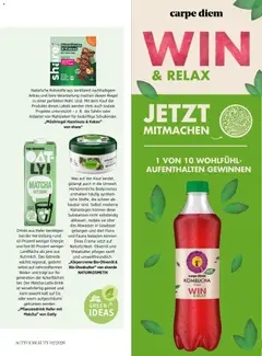 dm drogerie markt Active Beauty Magazin 02/2026 ab 01.02.2026 gültig | Seite: 95