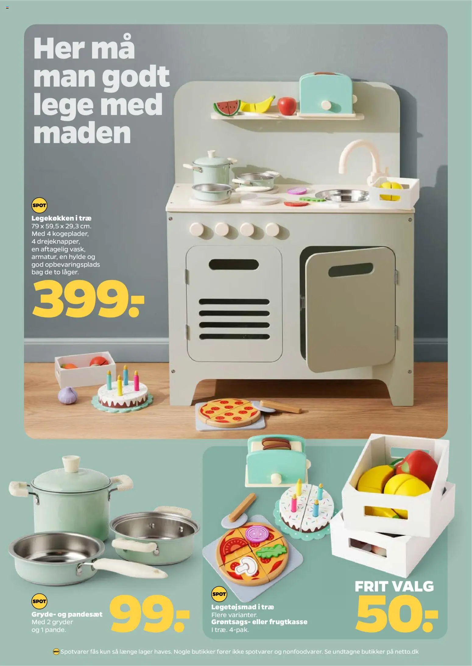 Netto tilbudsavis – gyldig fra 25.04.2026 | Side: 34 | Produkter: Hylde