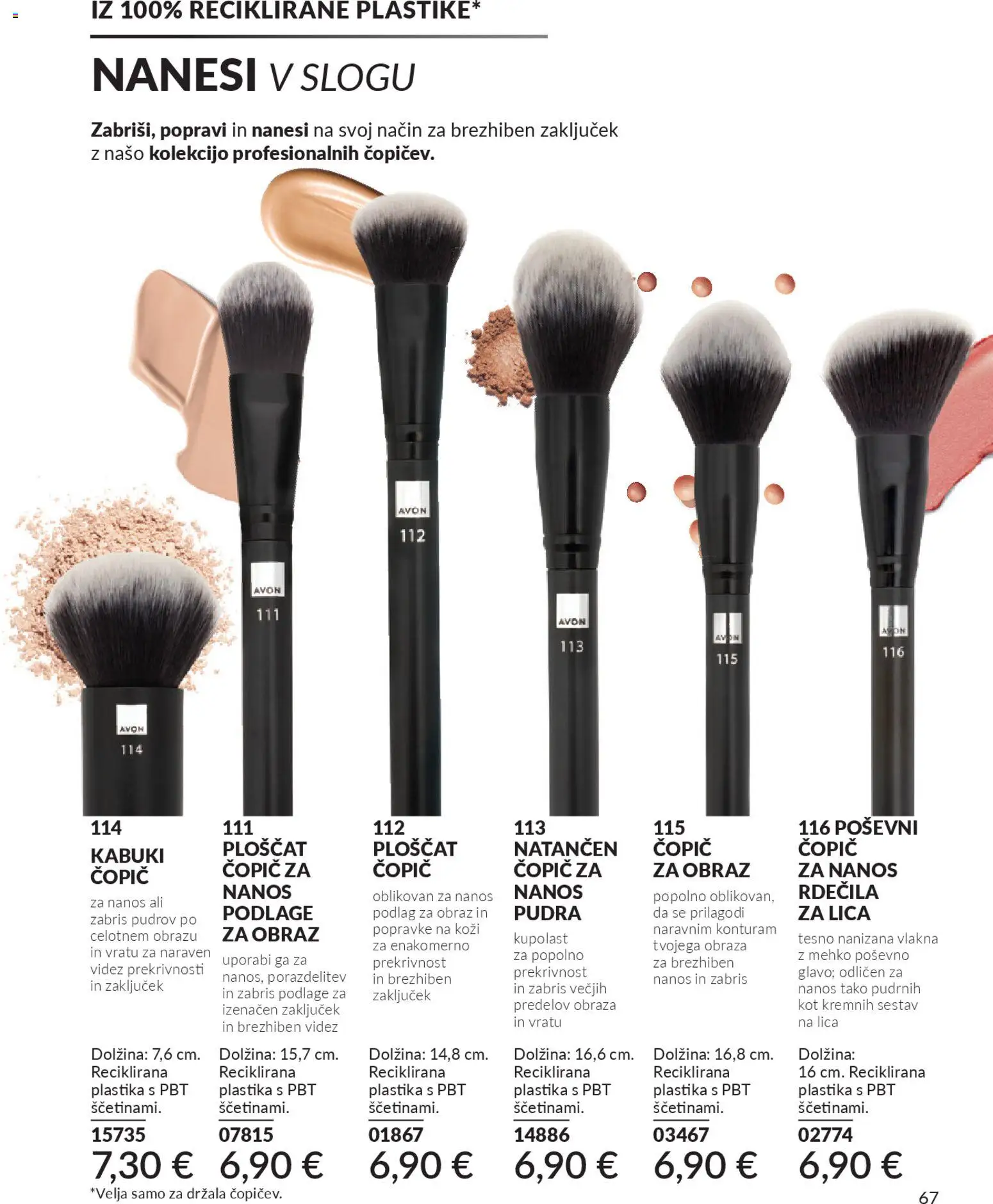 Novi Avon katalog ponudbe – veljaven od 31.03.2026 | Stran: 67