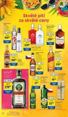 Tesco leták - Hypermarket od 09.07.2025 | Strana: 26