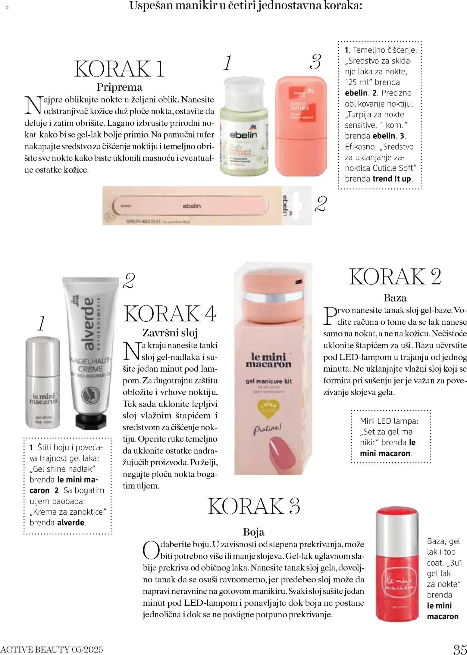 DM Drogerie katalog - važi od 08.12.2025 | Strana: 35