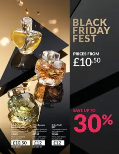 Preview of AVON - Black Friday valid from 01.11.2025 | Page: 279 | Products: Oil, Rice, Lemon