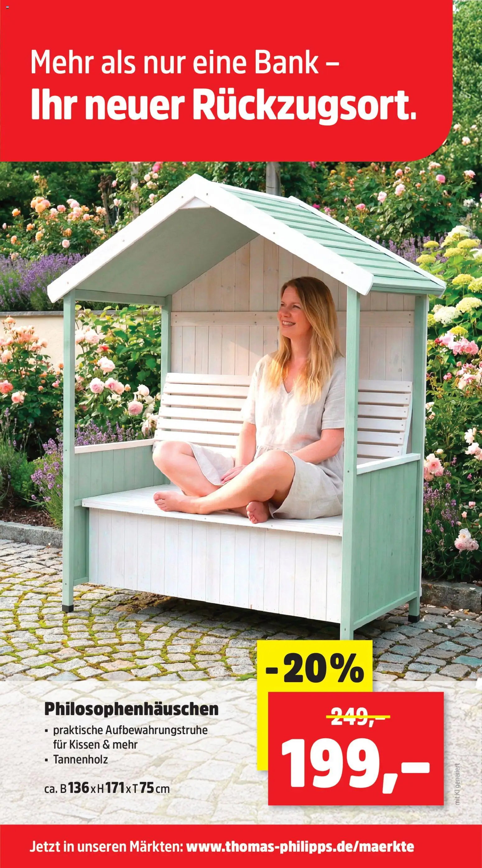 Thomas Philipps Prospekt 	 – gültig ab 13.04.2026 | Seite: 15 | Produkte: Kissen