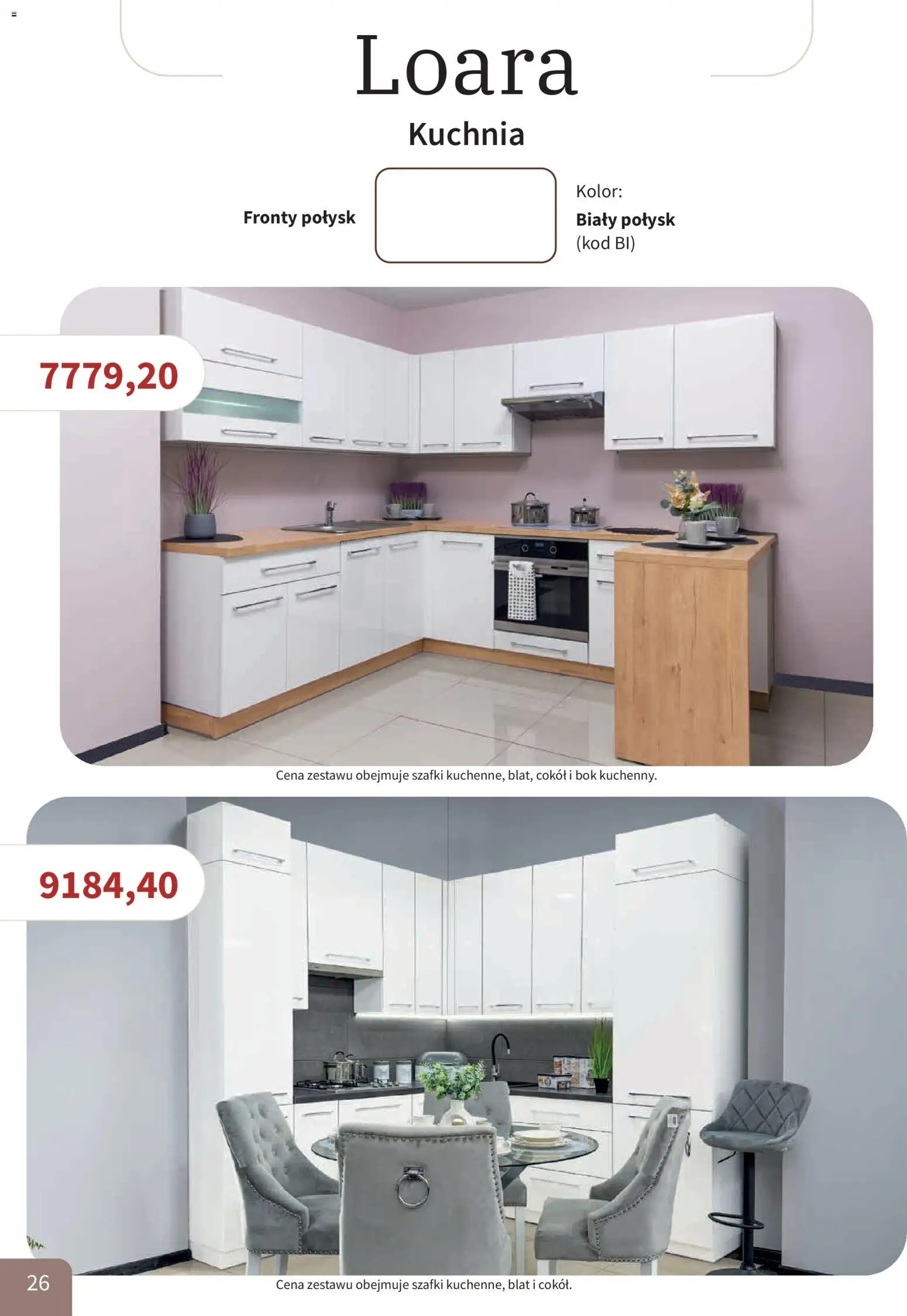 Bodzio Katalog od 01.04.2026 | Strona: 26