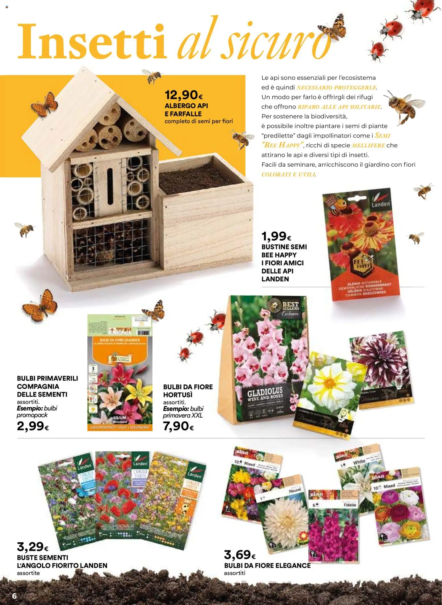 Volantino Ipercoop del 26.02.2026 | Pagina: 6