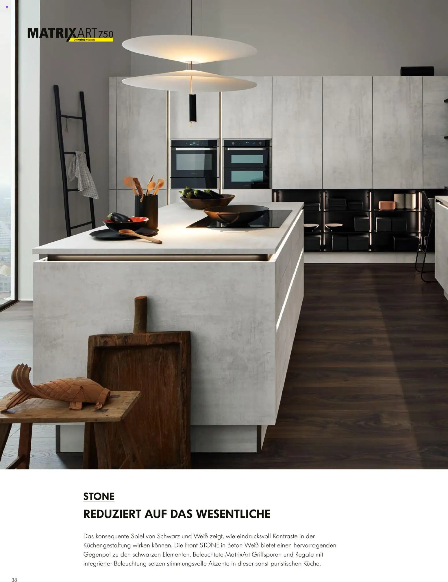 Ostermann Nolte Küchenprospekt 2026 – gültig ab 01.01.2026 | Seite: 38 | Produkte: Spiel, Kuchen