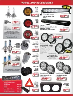 AutoZone specials catalogue – valid from 22.10.2025 | Page: 8