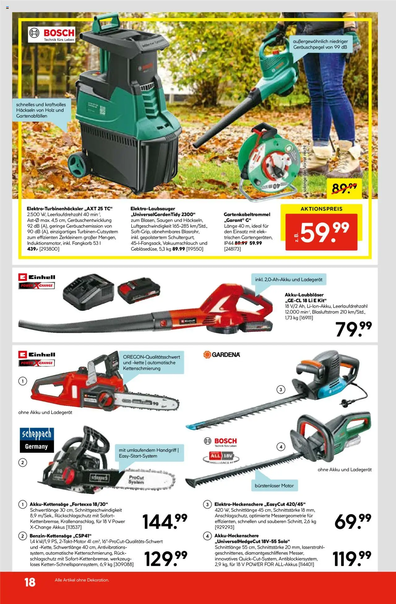 Hellweg Prospekt – gültig ab 29.09.2025 | Seite: 22 | Produkte: Bosch, Ladegerät