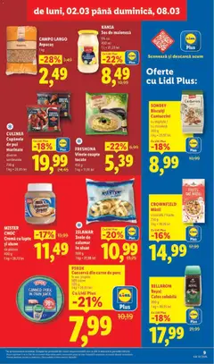 Ofertele Lidl valabile de la 02.03.2026 | Pagină: 9