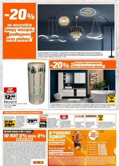 Pogląd oferty "OBI Gazetka" - ważna od 07.11.2025 | Strona: 16