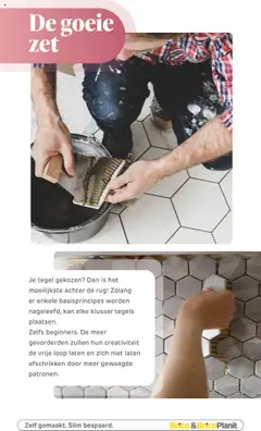 Brico - Vloermagazine - Voorbeeld van een folder van Brico, geldig van 20.05.2025 | Pagina: 39 | Producten: Kan