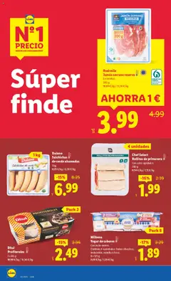 Vista previa Lidl - Canarias válido desde el 20.10.2025 | Página: 26