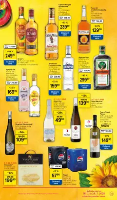 Tesco leták - Hypermarket od 16.07.2025 | Strana: 23