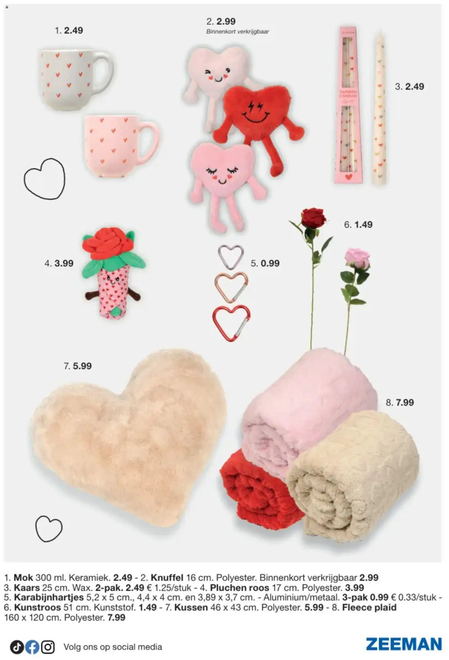 {H1} | Pagina: 17 | Producten: Kussen, Kaars, Mok
