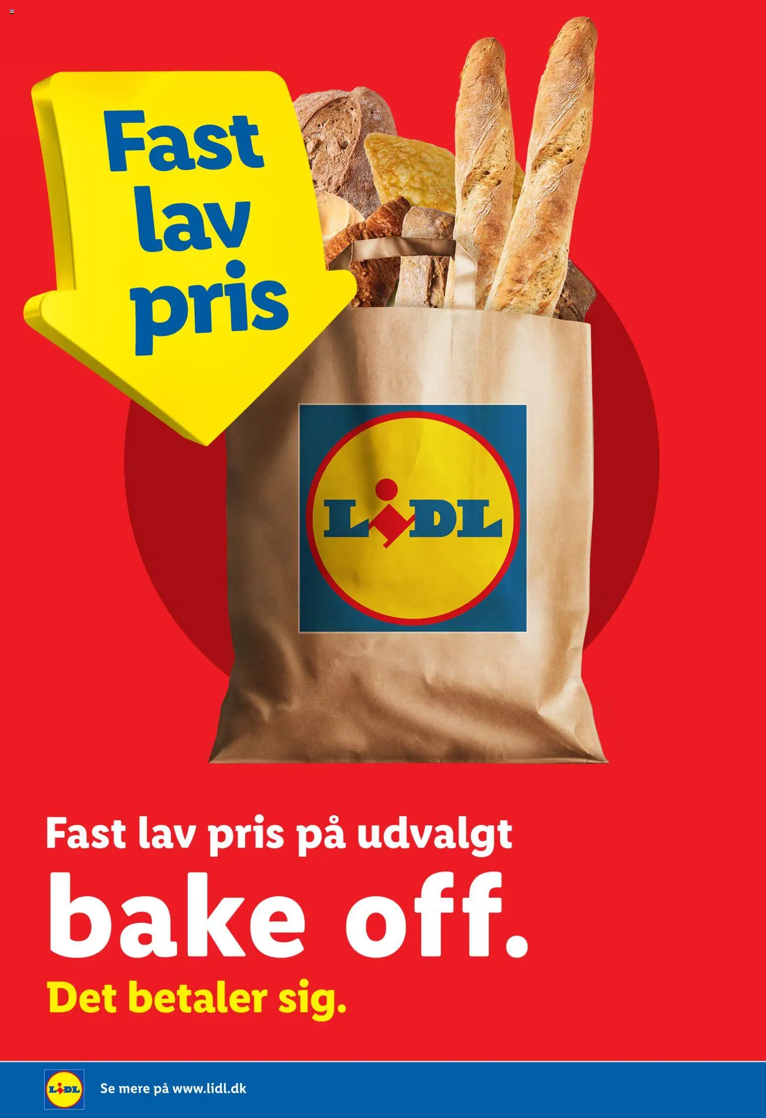 Lidl - Weekend avis tilbudsavis – gyldig fra 19.03.2026 | Side: 19