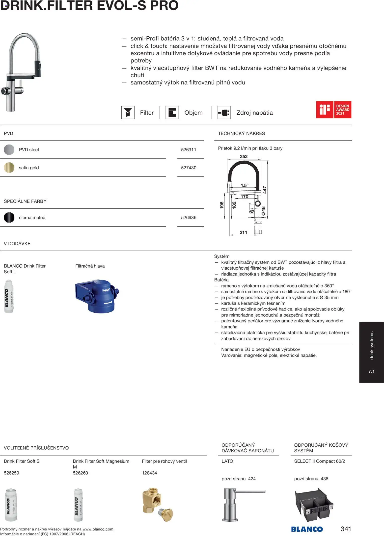 Nové Blanco akcie – leták je platný od 04.02.2026 | Strana: 343