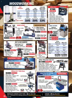 Adendorff Specials │ valid from 01.08.2025 | Page: 34 | Products: Belt, Cutter, Fan, Table