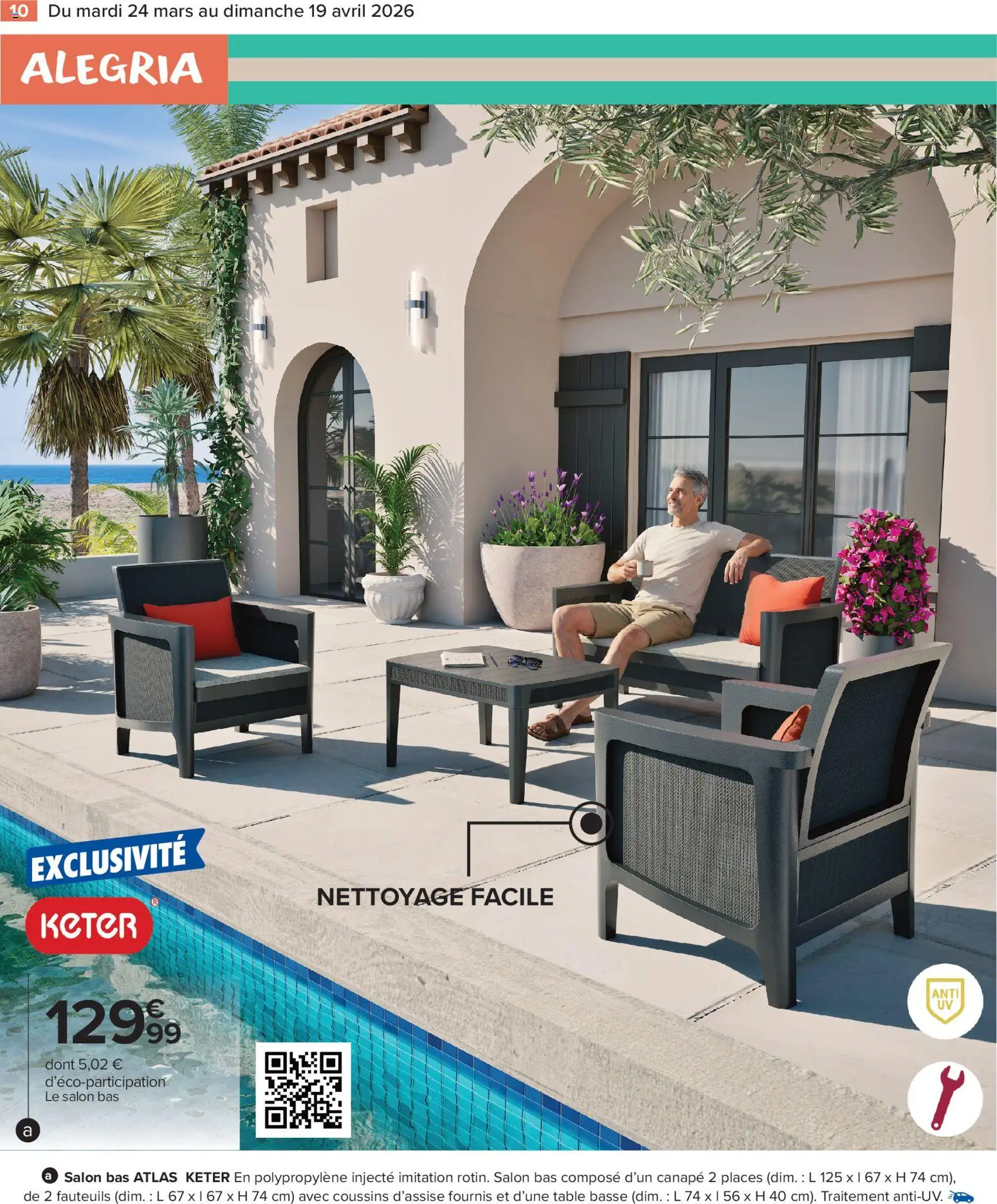 {H1} | Page: 12 | Produits: Canapé, Table basse, Table