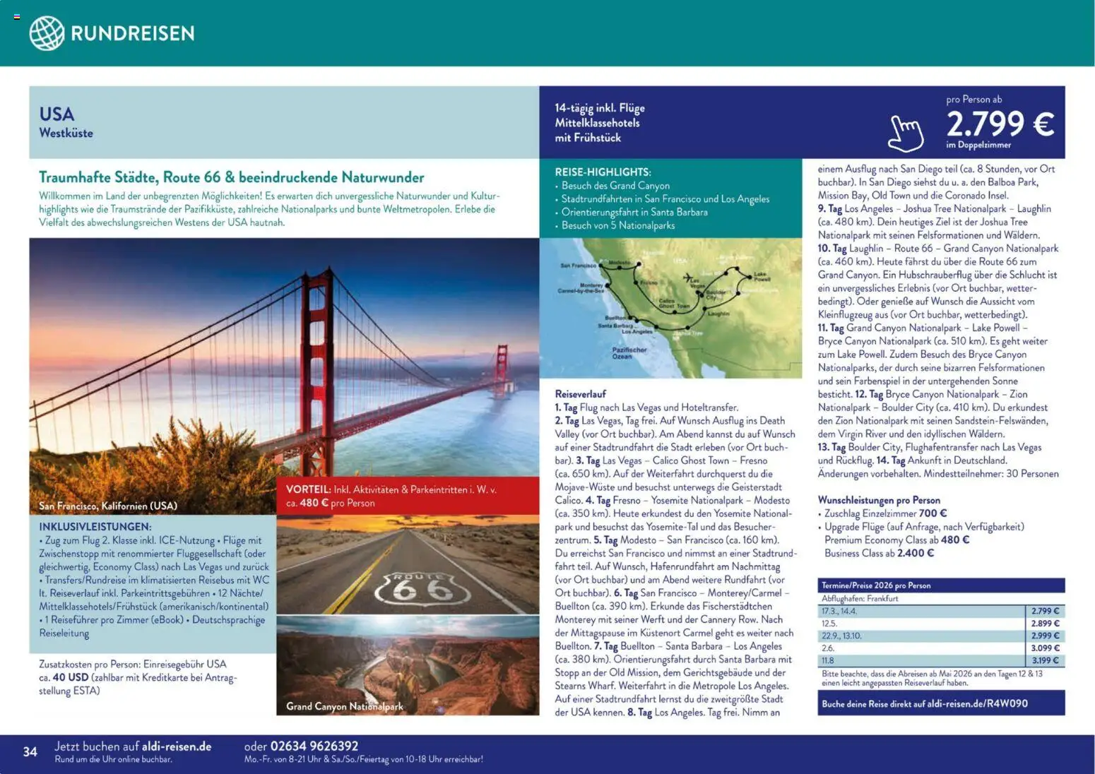 Aldi Süd Themenkatalog November 25 – gültig ab 01.11.2025 | Seite: 34 | Produkte: Uhr