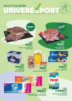 Univerexport katalog - pregled Univerexport kataloga - važi od 24.11.2025