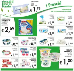 Anteprima del volantino Volantino Coal	 valido a partire dal 23.10.2025 | Pagina: 8