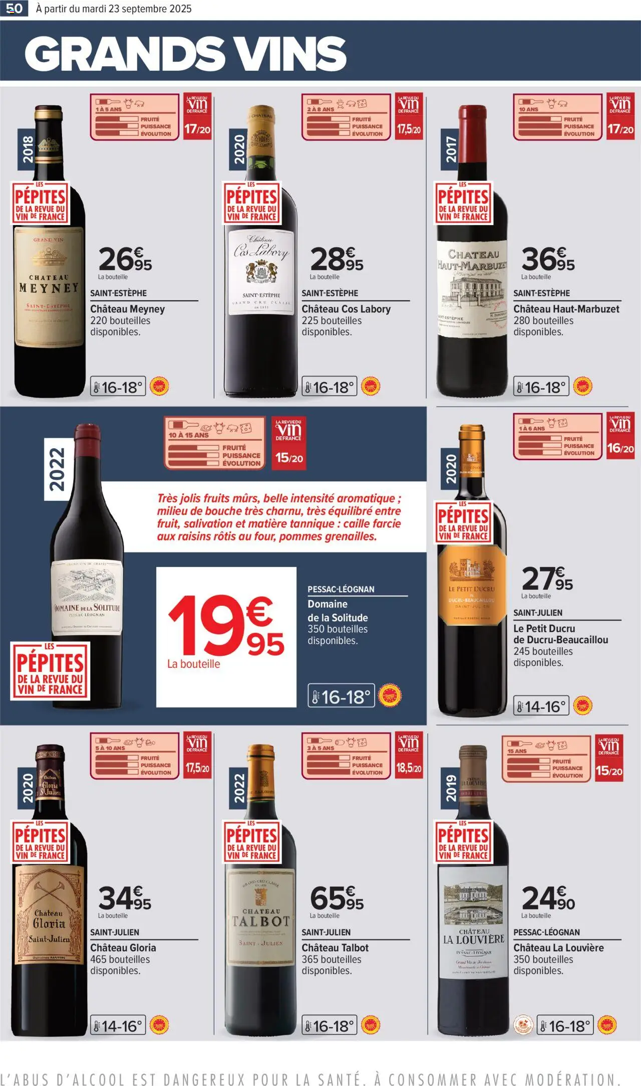  | Page: 54 | Produits: Vin, Pommes