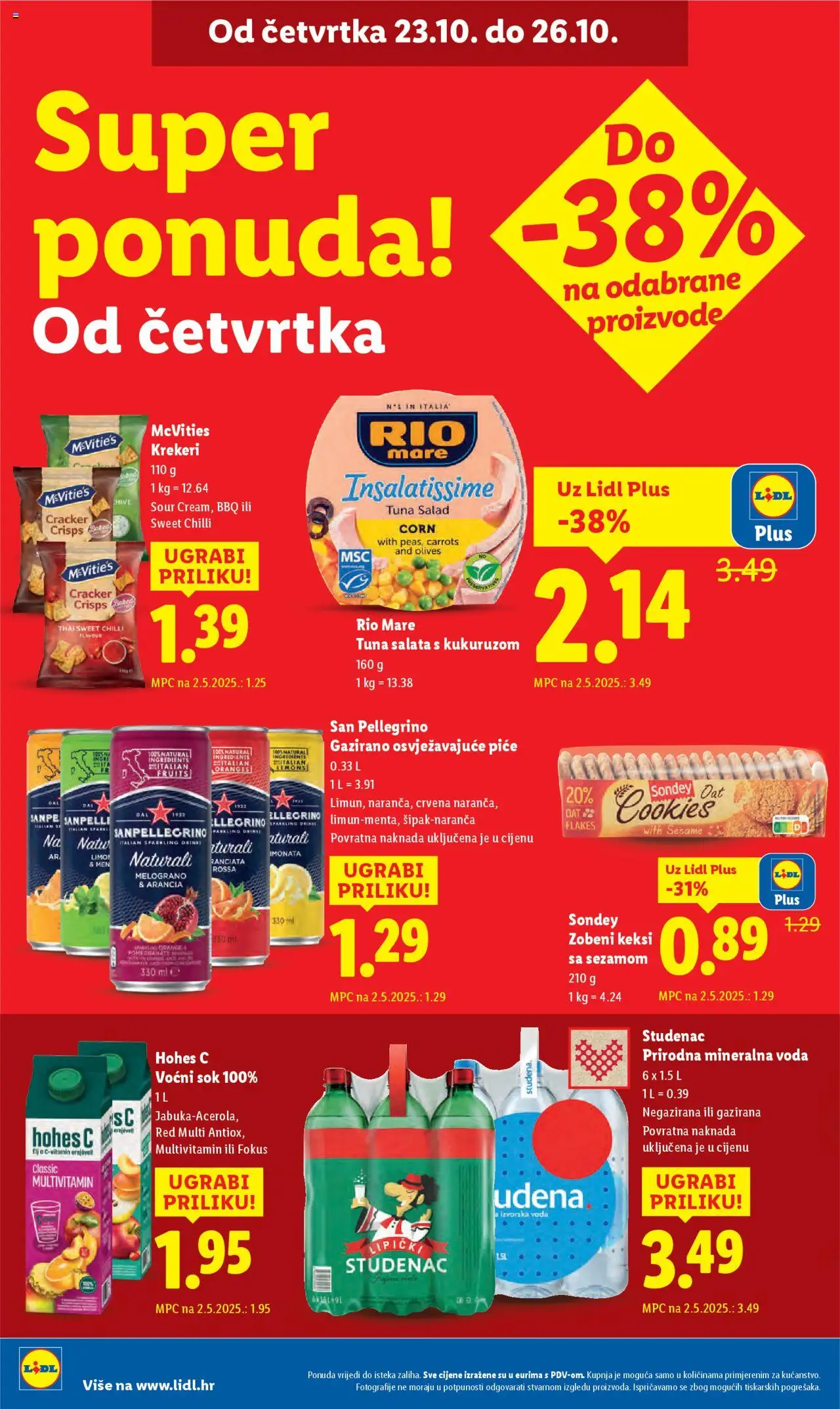 Lidl katalog | vrijedi od 20.10.2025 | Stranica: 68