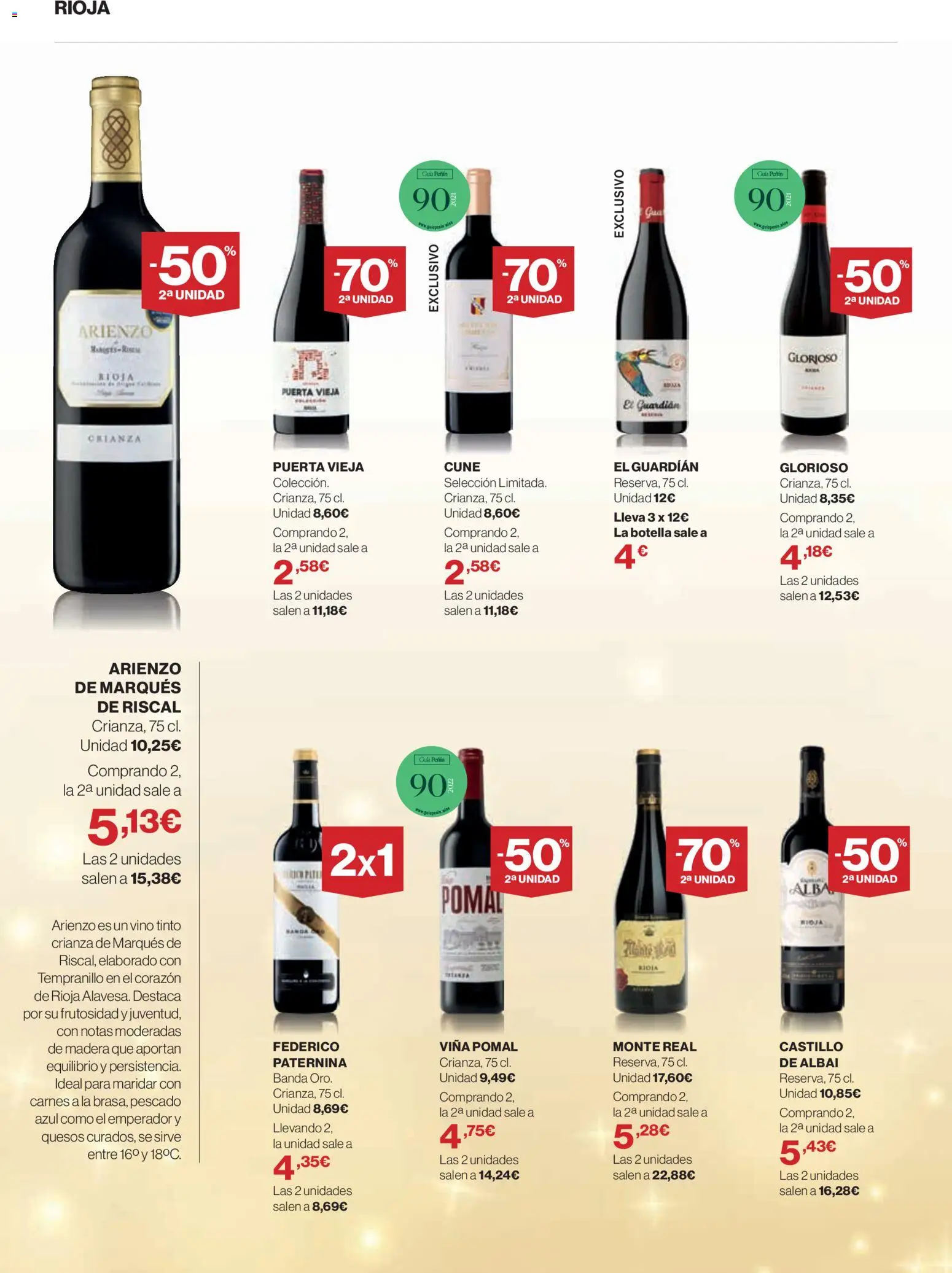 El Corte Inglés ofertas │ válido desde el 20.11.2025 | Página: 8