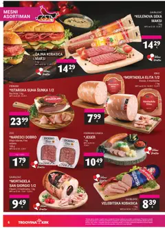 Trgovina Krk katalog | vrijedi od 16.07.2025 | Stranica: 6